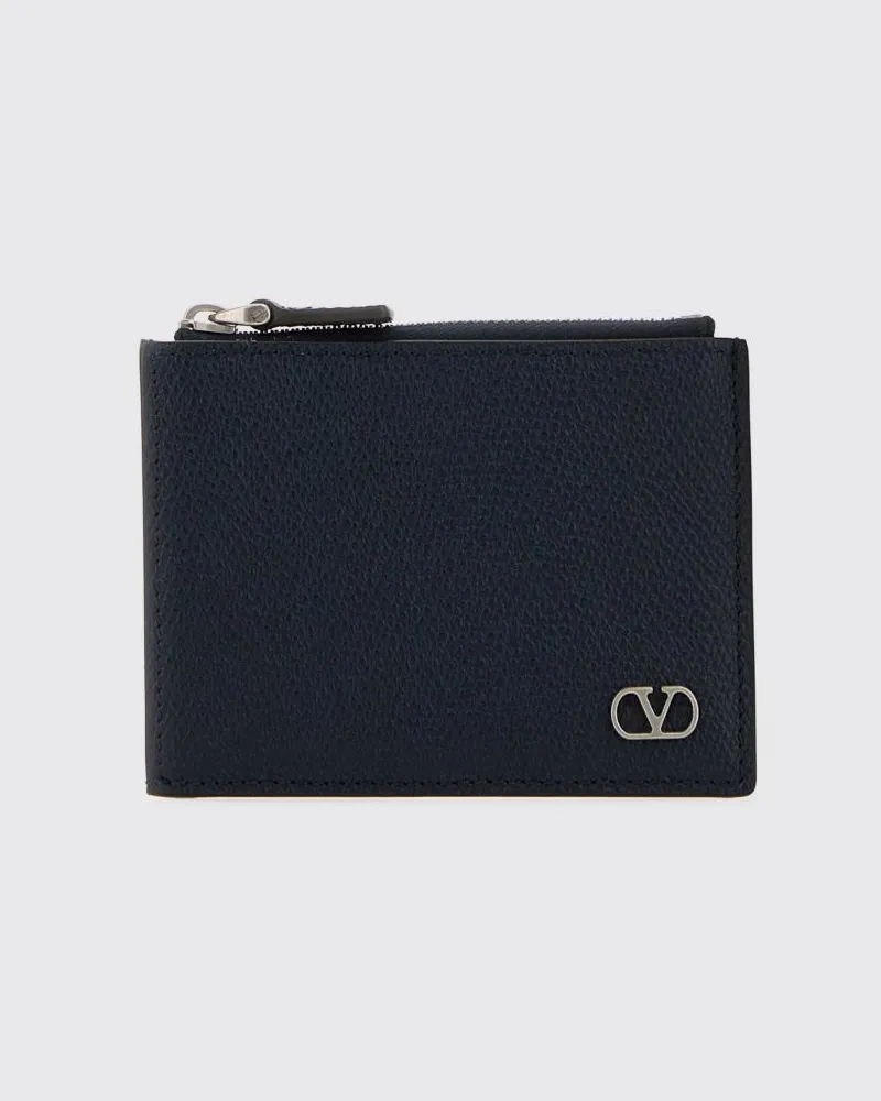 Valentino Garavani Portemonnaie herren Blau