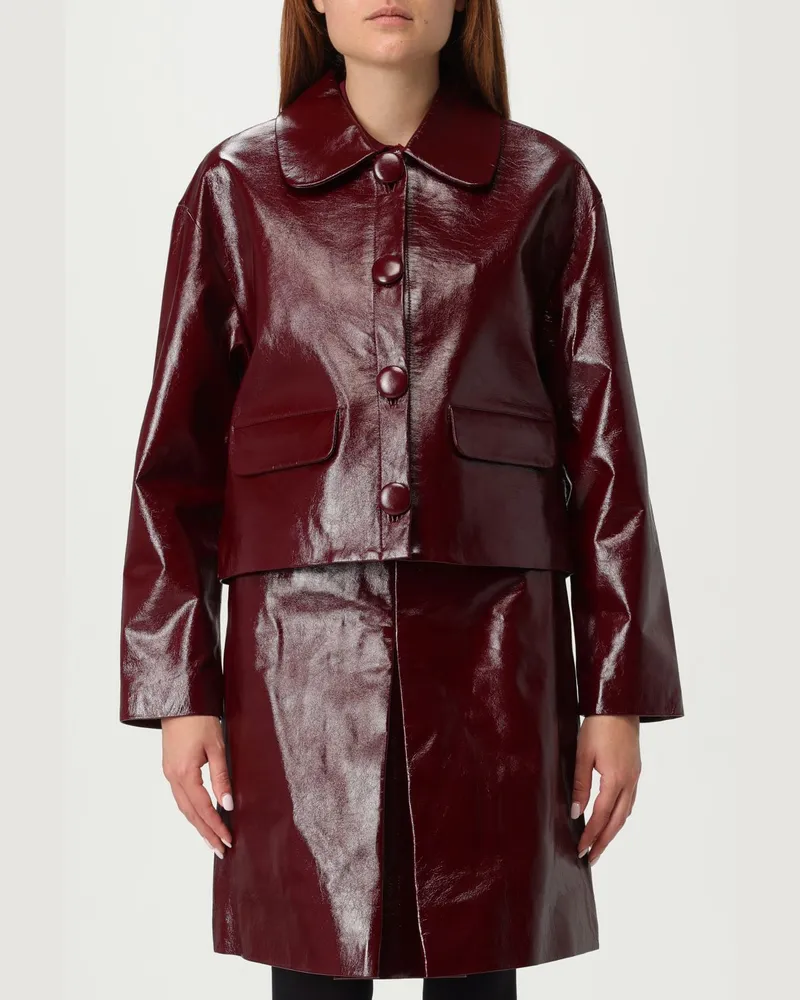 Self-Portrait Blazer damen Violett