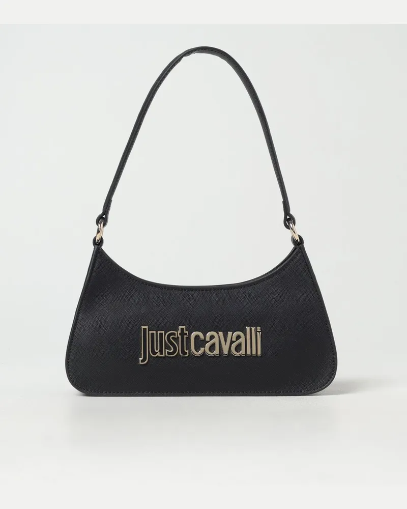 Just Cavalli Handtasche damen Schwarz