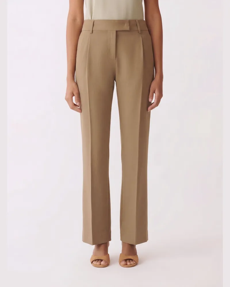 Fabiana Filippi Hose damen Mud