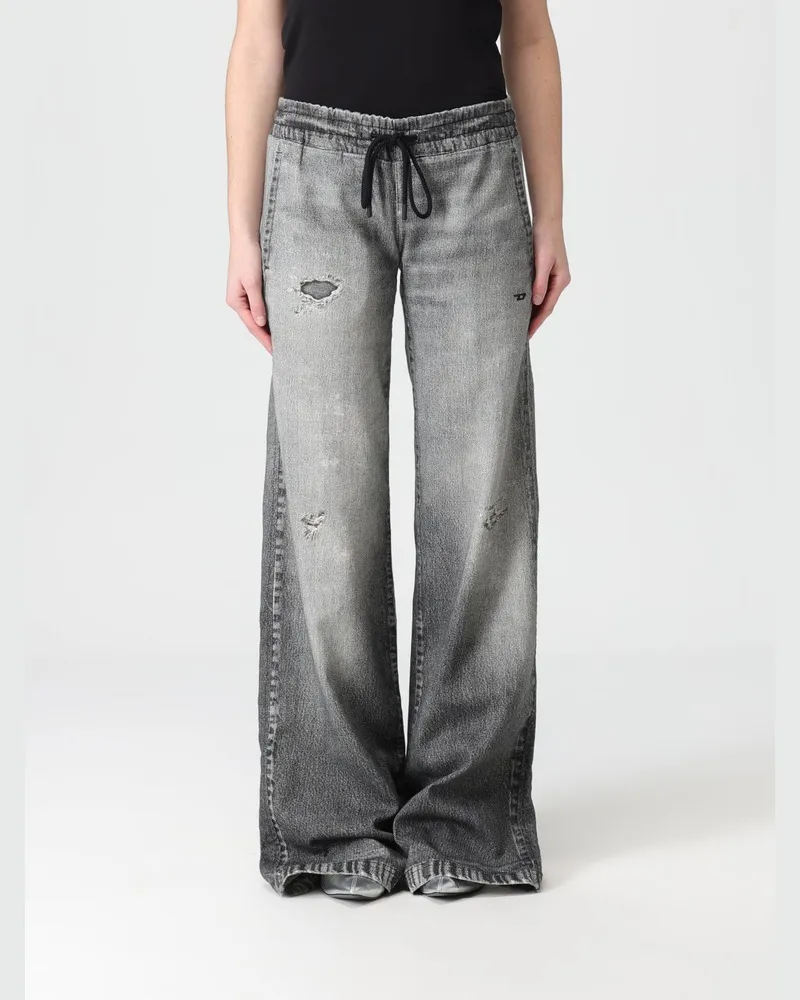 Diesel Jeans damen Grau