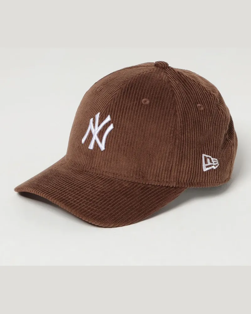 New Era Hut herren Terrakotta
