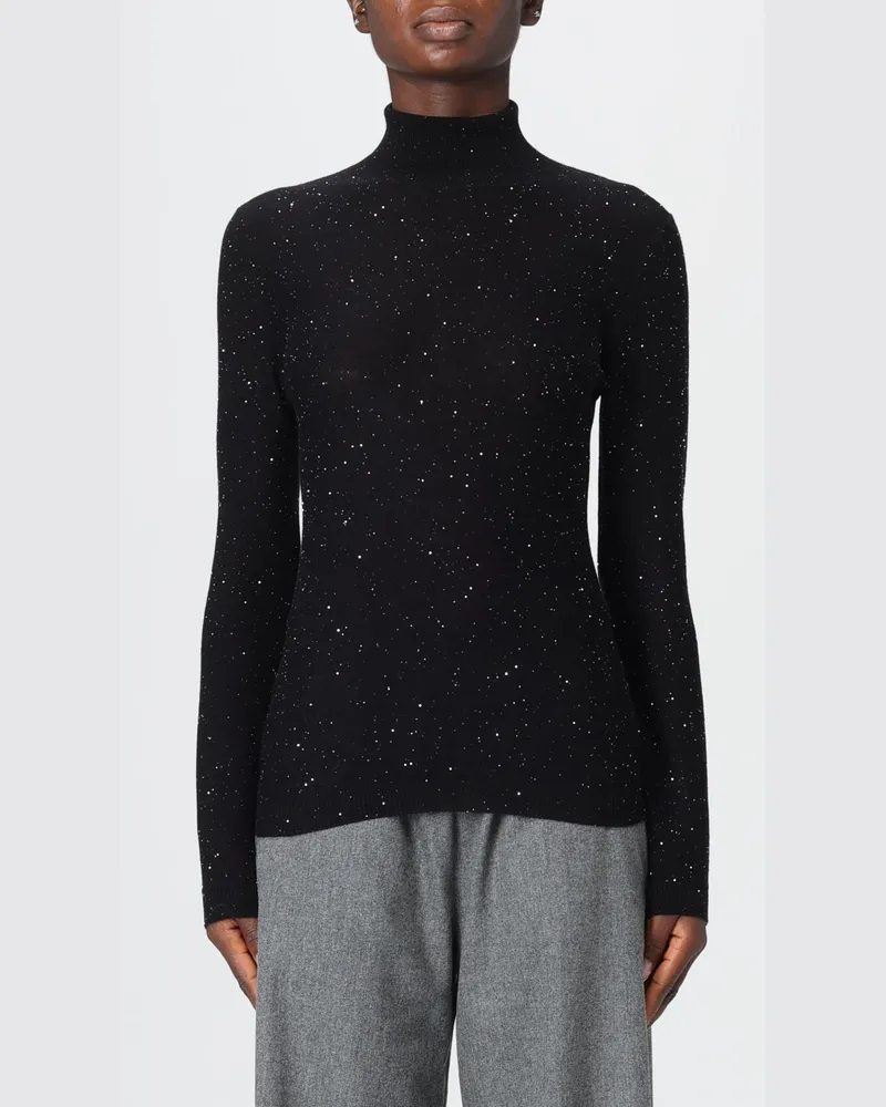 Fabiana Filippi Pullover damen Schwarz