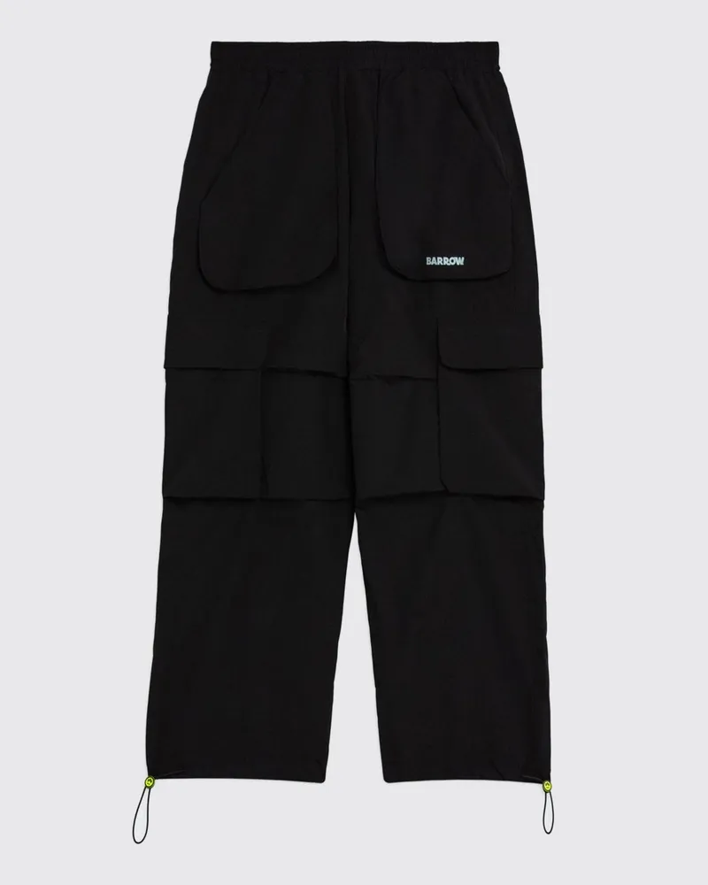 BARROW Hose herren Schwarz