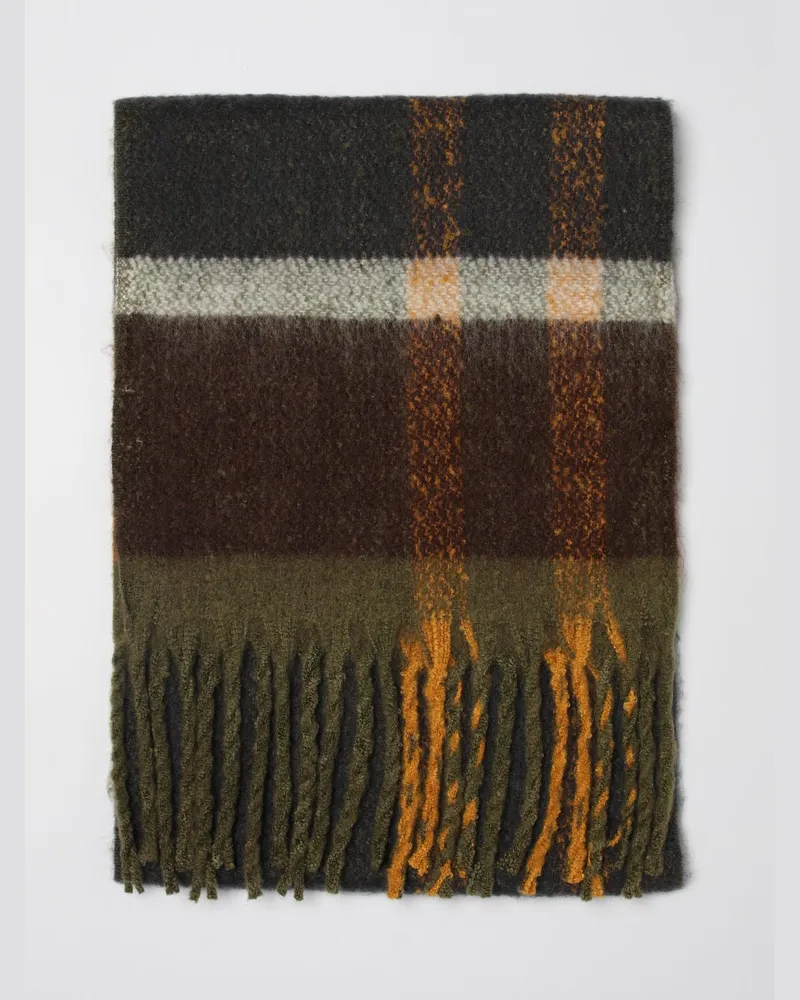 Barbour Schal damen Grün