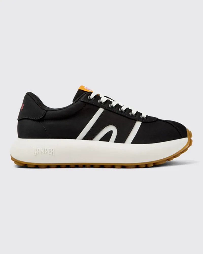 Camper Sneakers damen Schwarz