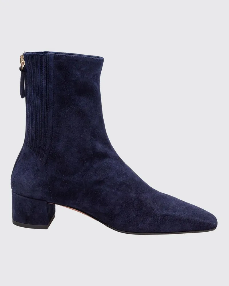 Aquazzura Stiefel damen Blau