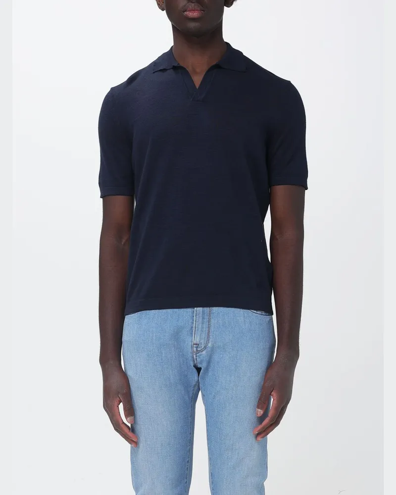 Brooksfield Pullover herren Navy