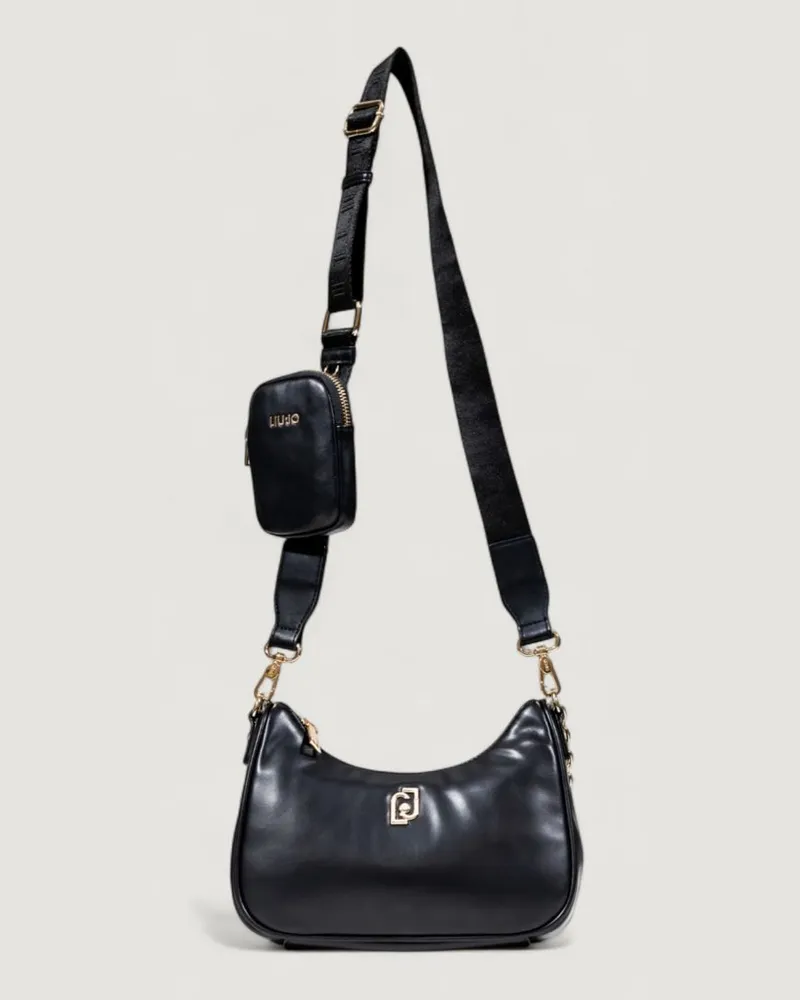 Liu Jo Handtasche damen Schwarz