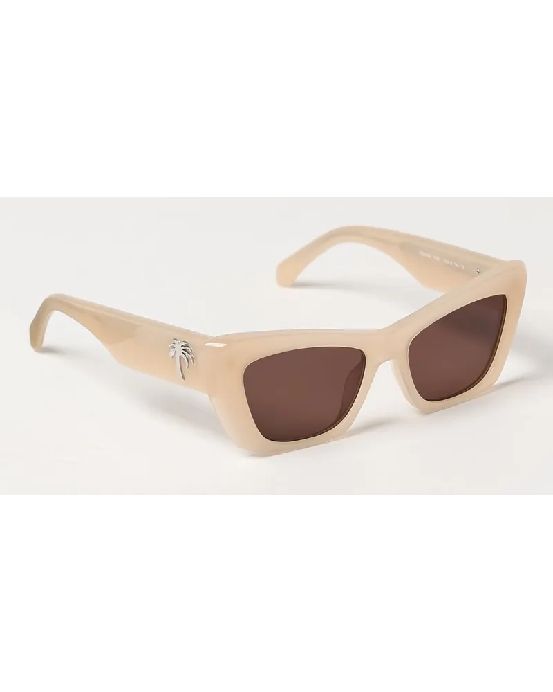 Palm Angels Sonnenbrillen damen Sand