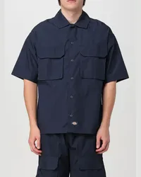 Dickies Hemd Blau