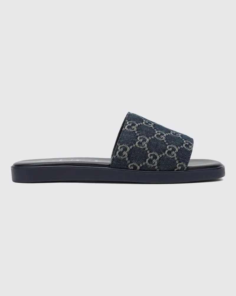 Gucci Sandalen herren Blau