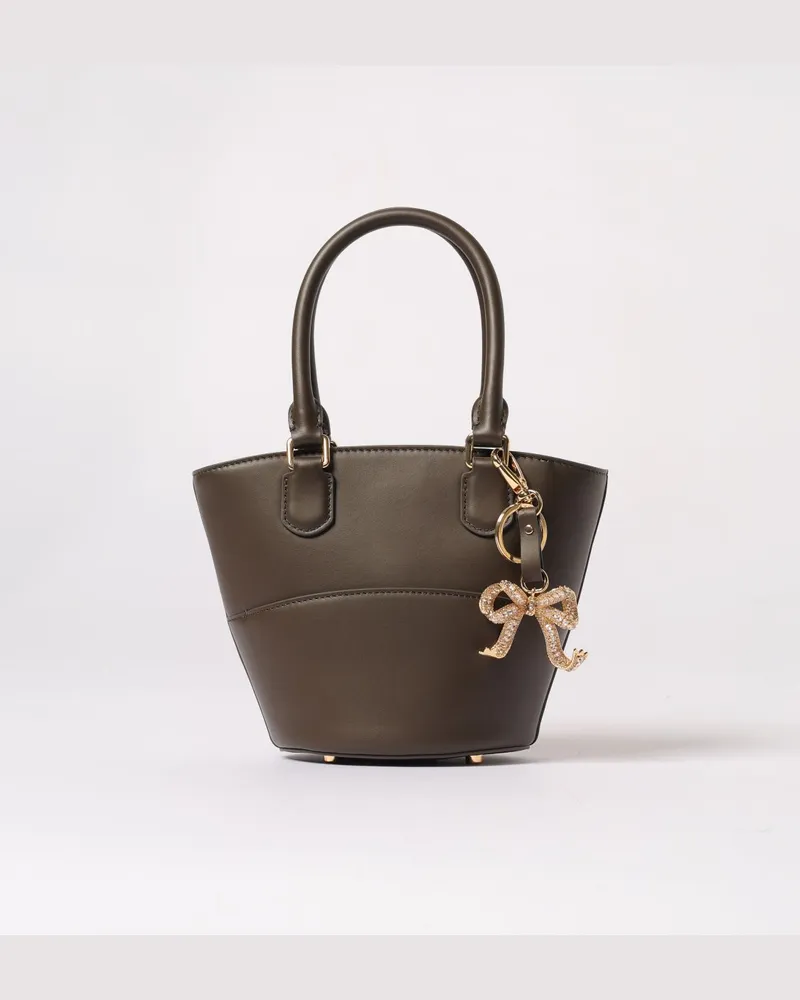 Self-Portrait Handtasche damen Braun