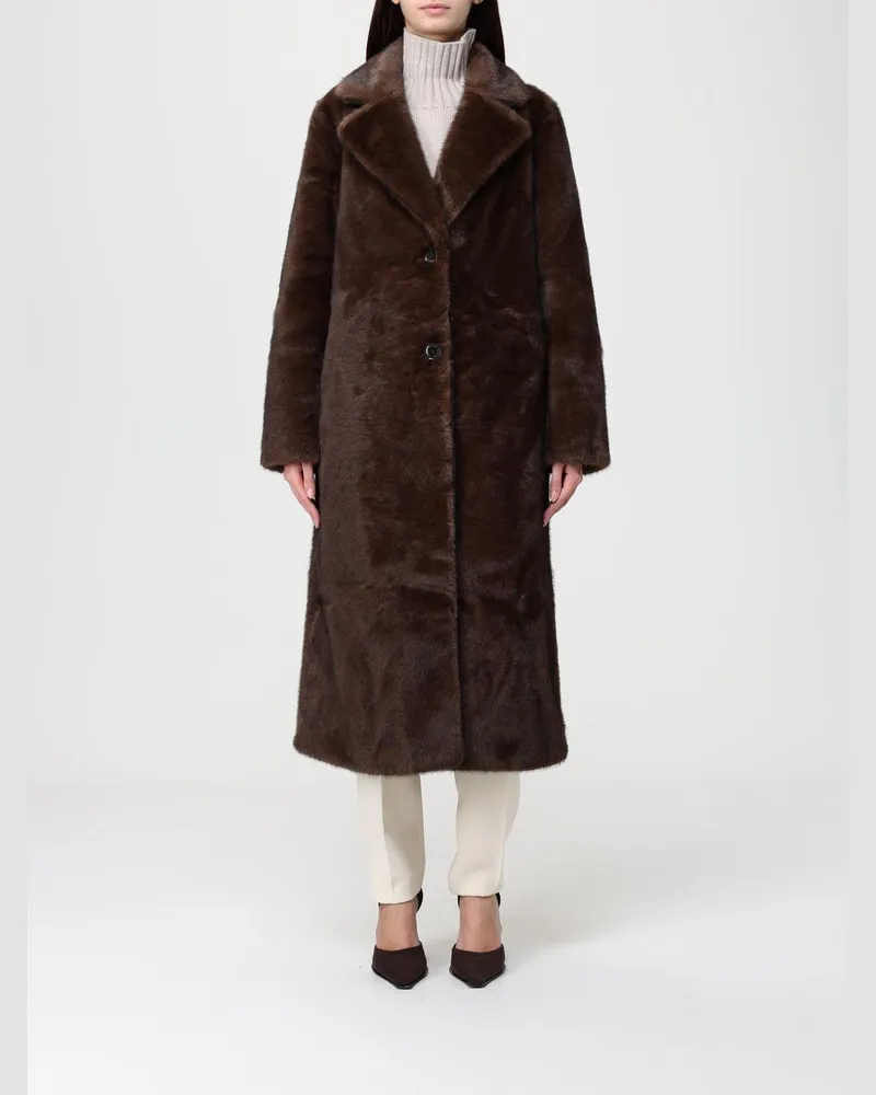 Ralph Lauren Mantel damen Braun