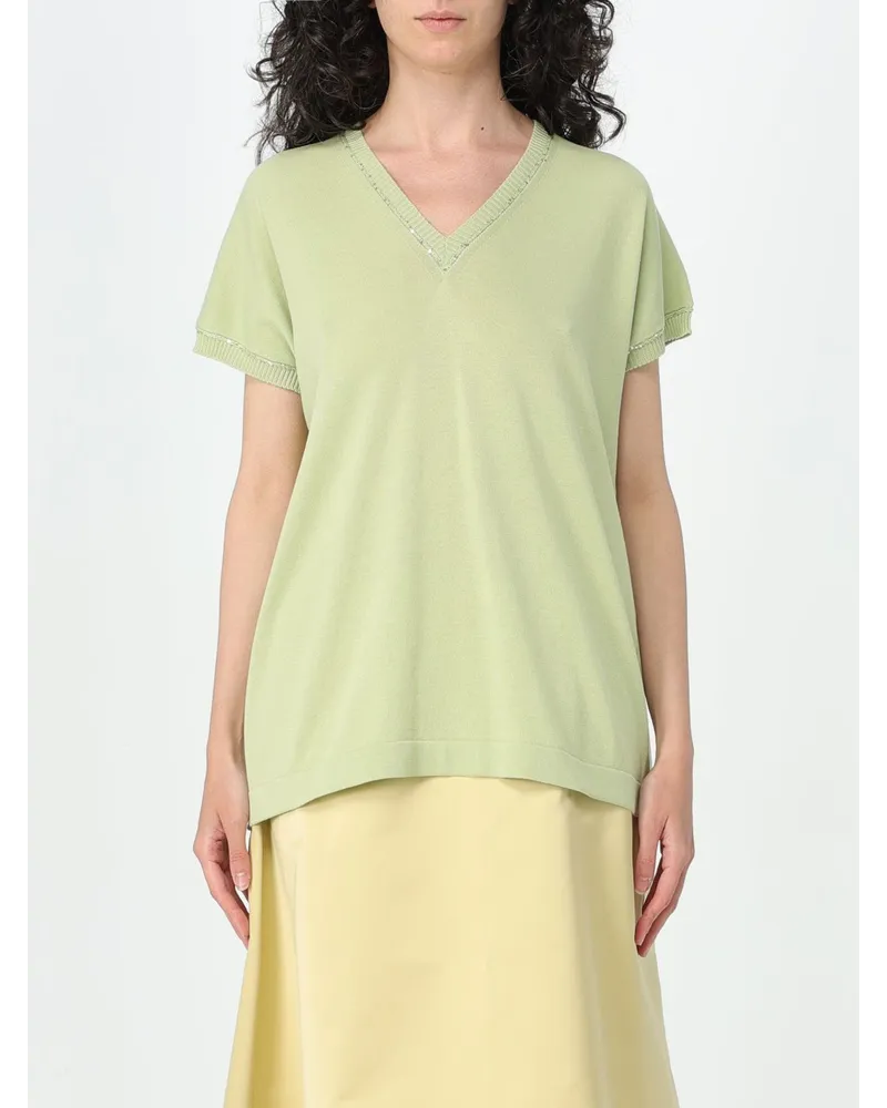 Fabiana Filippi Pullover damen Grün