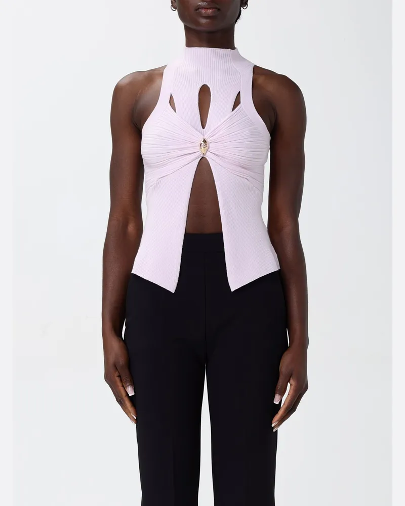 Elisabetta Franchi Top damen Blau