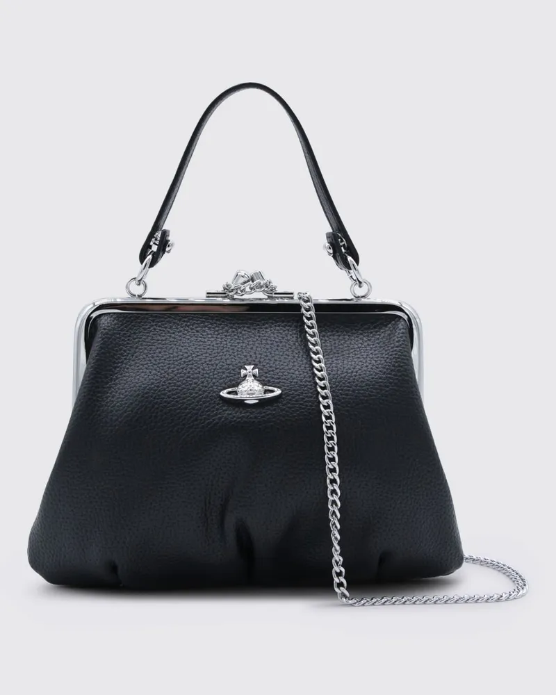 Vivienne Westwood Clutch damen Schwarz
