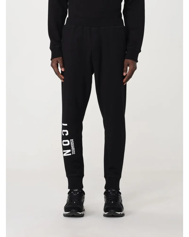Dsquared2 Hose herren Schwarz