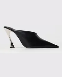 Thierry Mugler Schuhe Schwarz