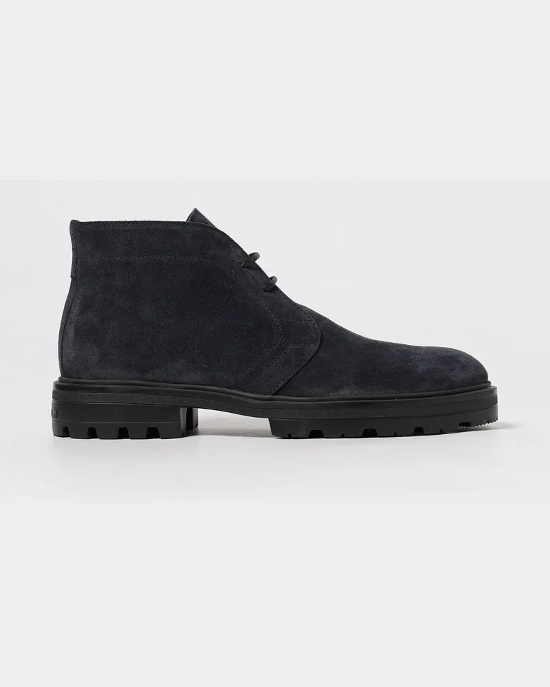 Hogan Sneakers herren Blau