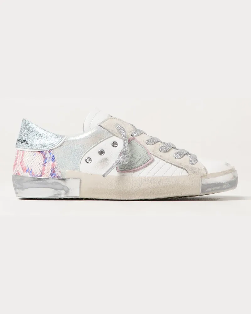 Philippe Model Sneakers damen Weiß