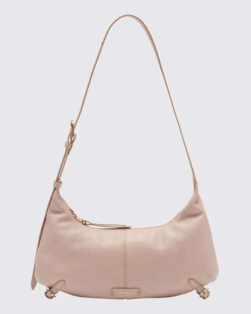 Coccinelle Schultertasche damen Pink