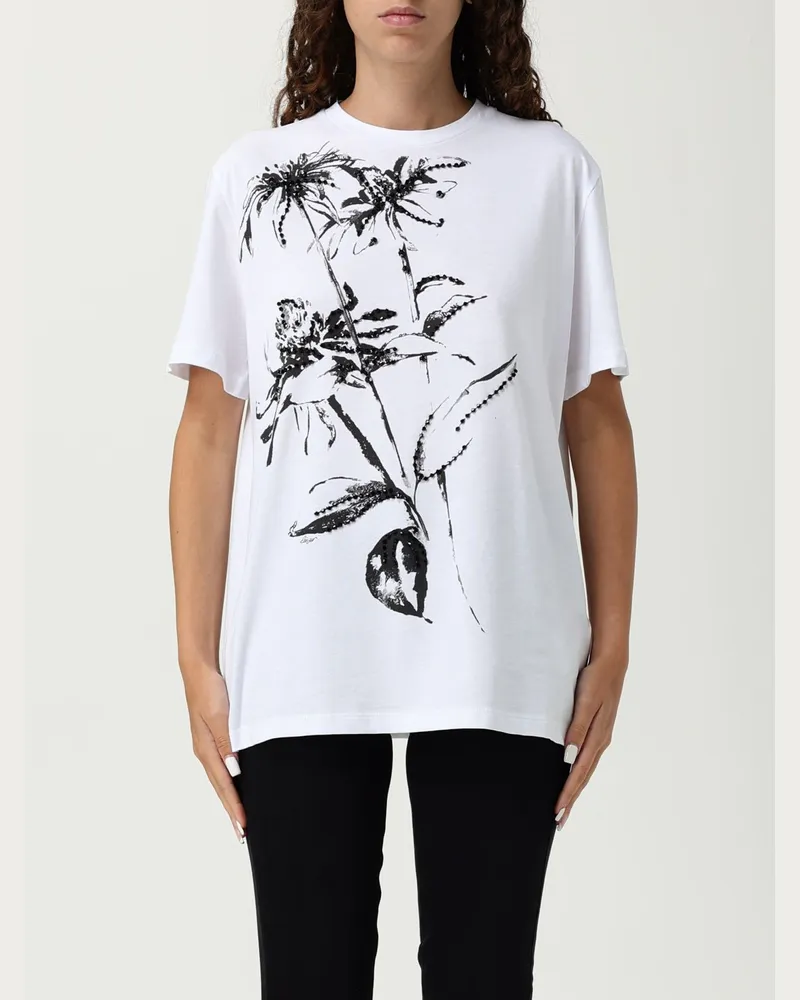 Liu Jo T-shirt damen Weiß