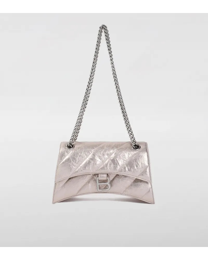 Balenciaga Schultertasche damen Beige