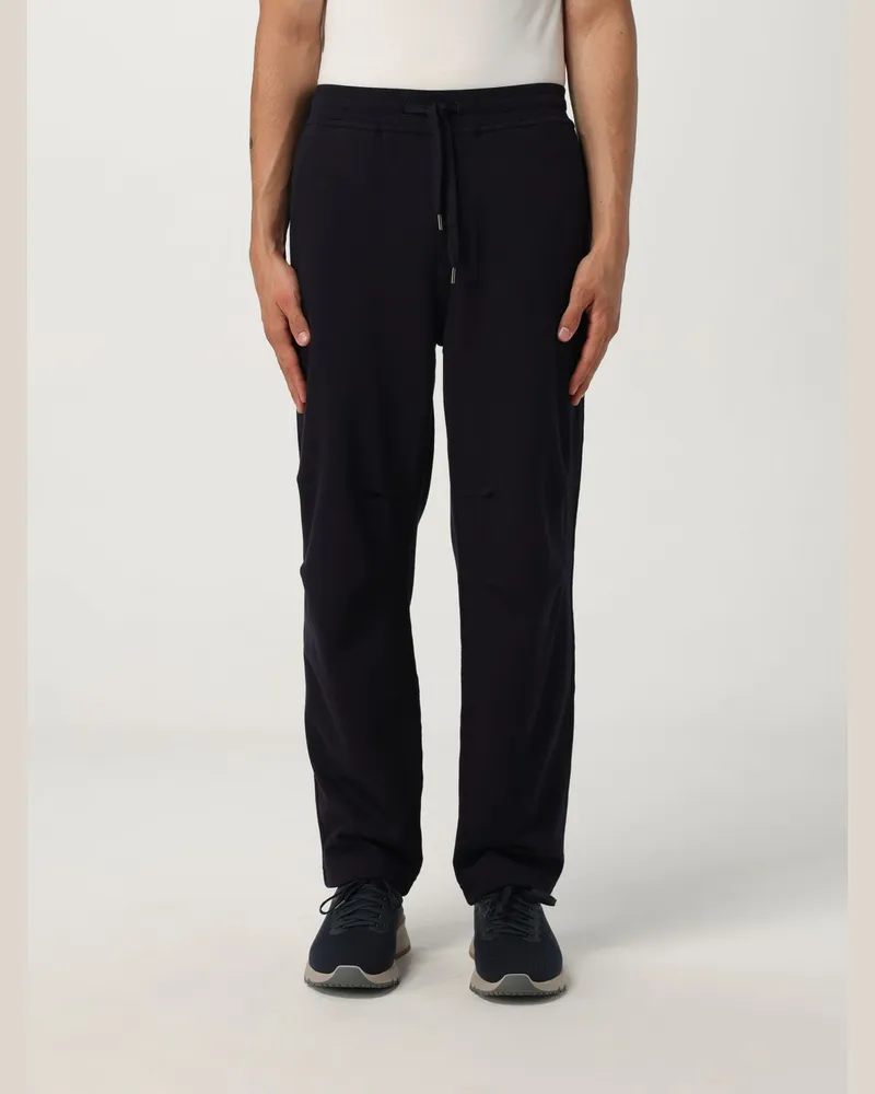 Brunello Cucinelli Hose herren Navy