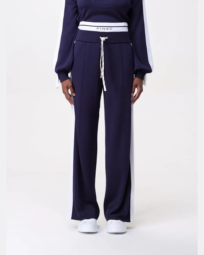 Pinko Hose damen Blau