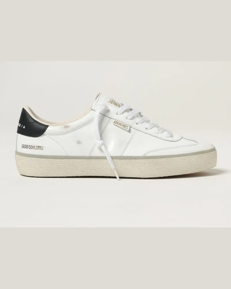 Golden Goose Sneakers herren Weiß