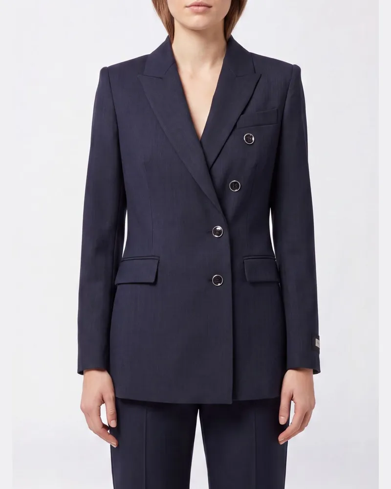 Pinko Jacke damen Blau