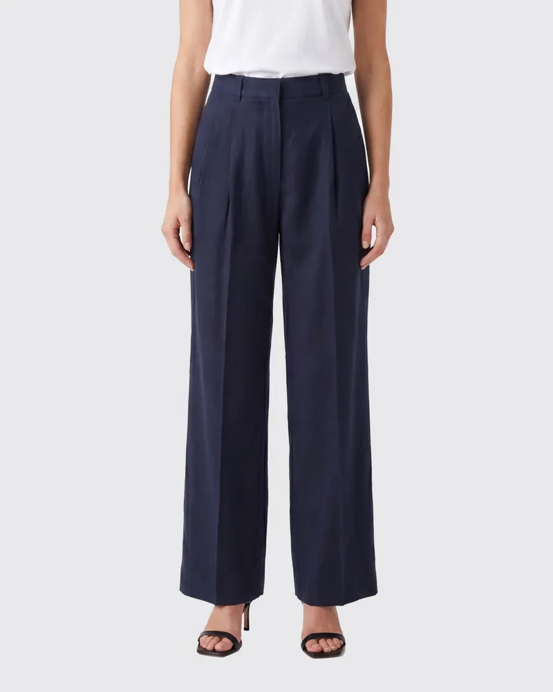 Dunst Hose damen Blau