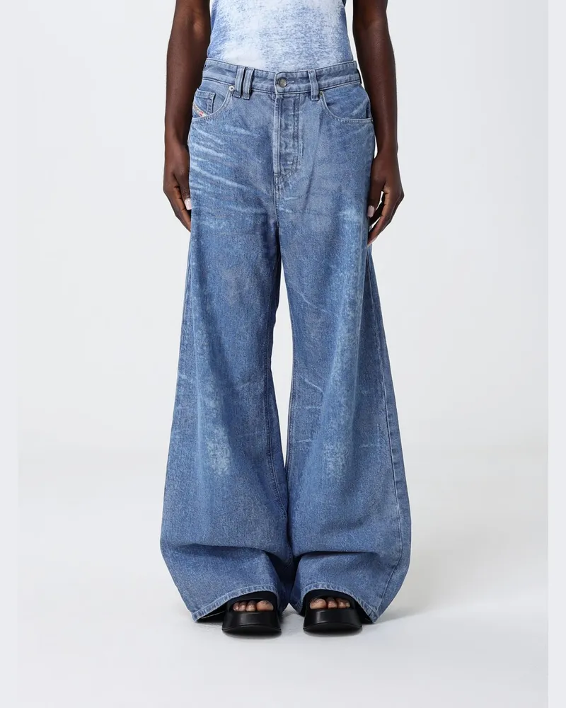 Diesel Jeans damen Blau