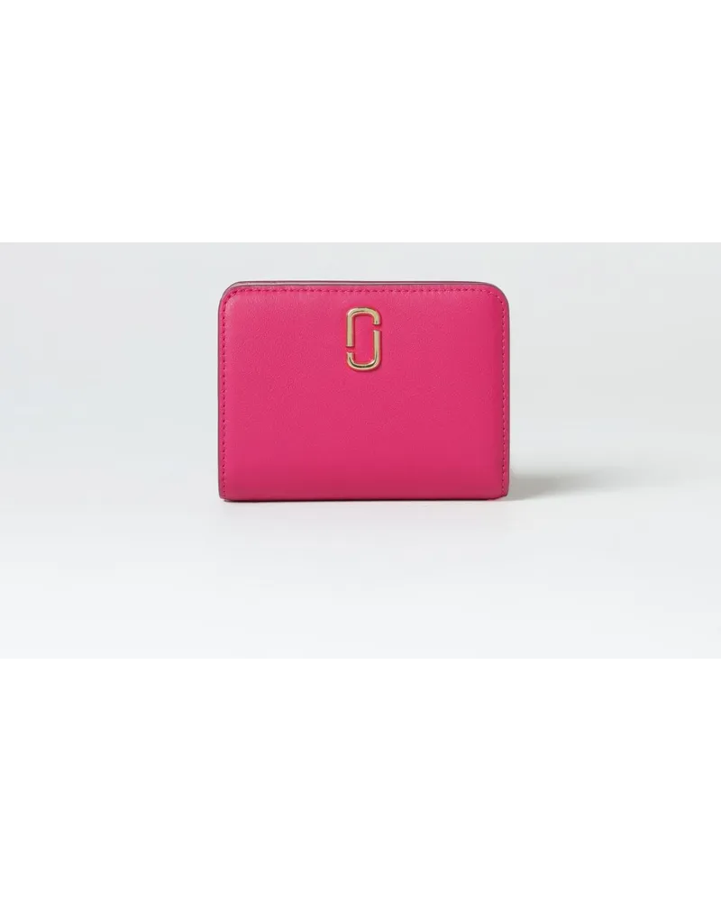 Marc Jacobs Geldbeutel Fuchsia