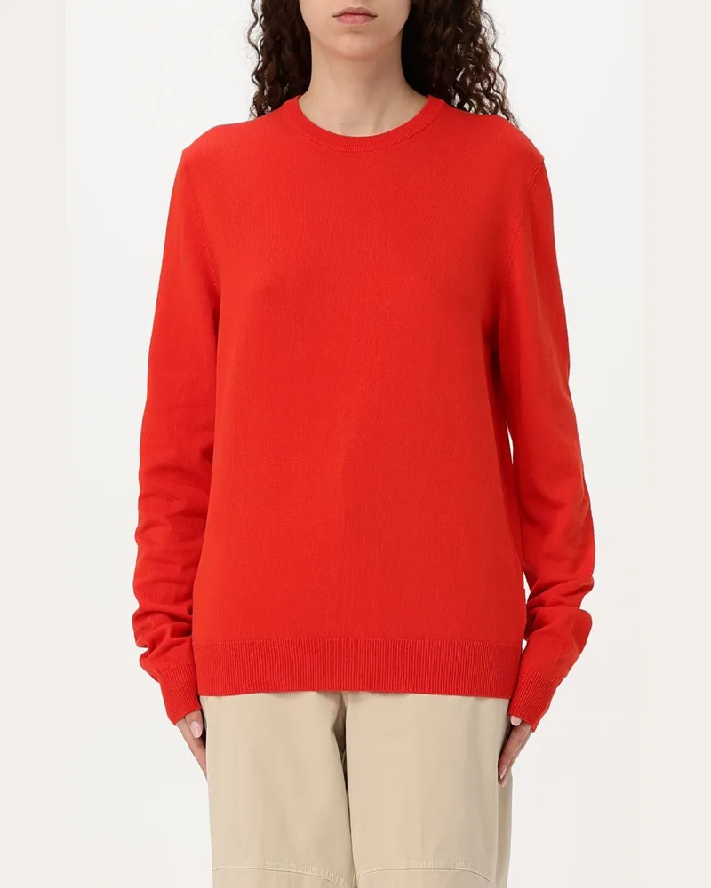 ADD Pullover damen Orange