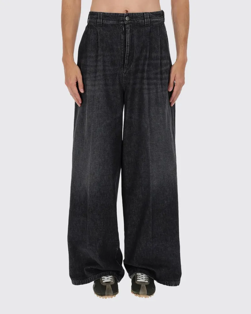 Maison Margiela Jeans herren Schwarz