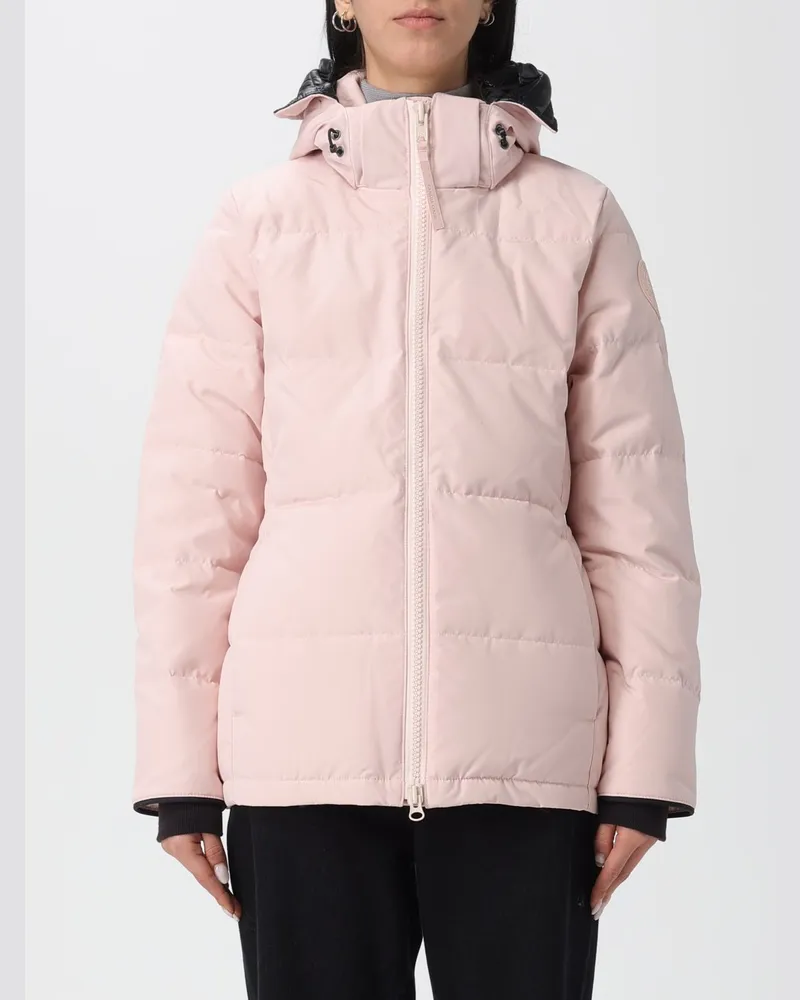 Canada Goose Mantel damen Pink