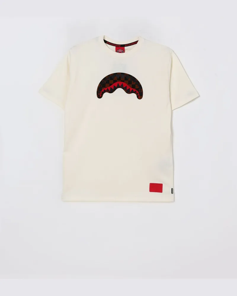 Sprayground T-shirt kinder Yellow