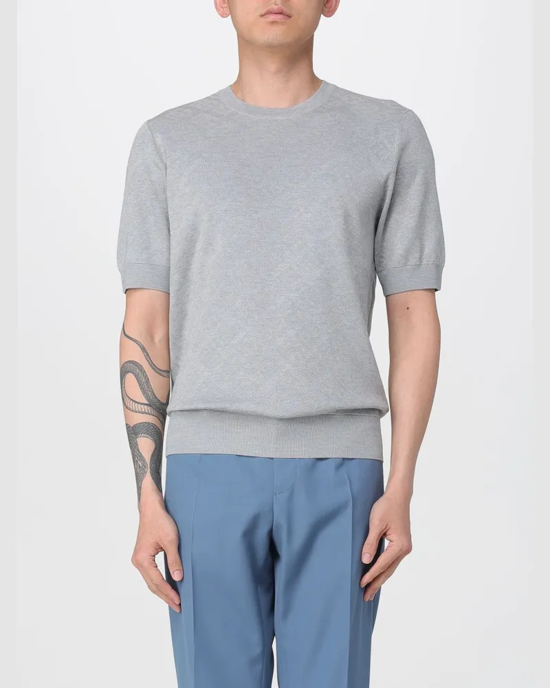 Dolce & Gabbana T-shirt herren Dolce & Gabbana Grau