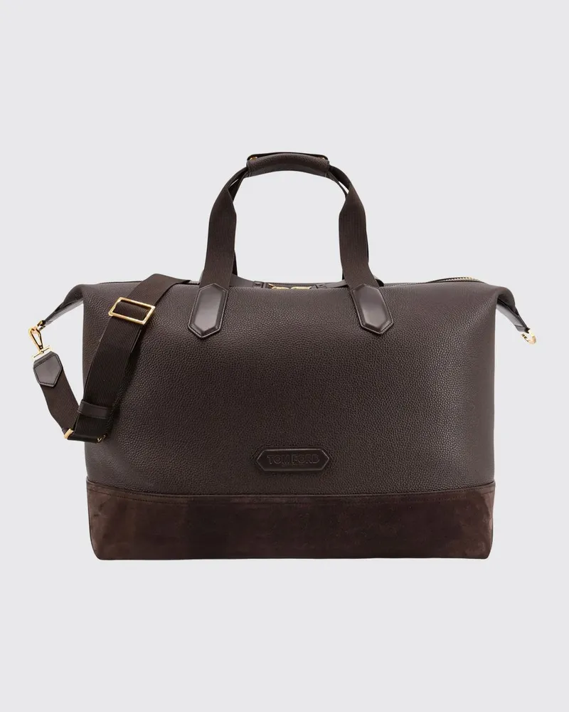 Tom Ford Koffer herren Kakao