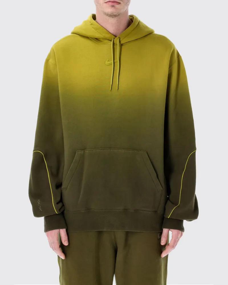 Nike Sweatshirt herren Military