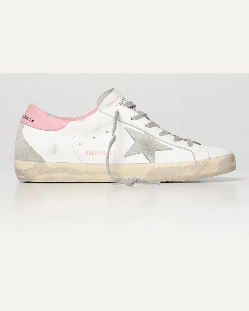 Golden Goose Sneakers damen Weiß
