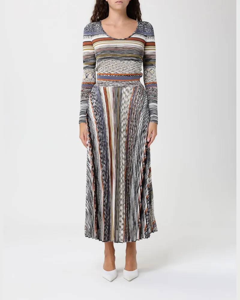 Missoni Kleider damen Bunt