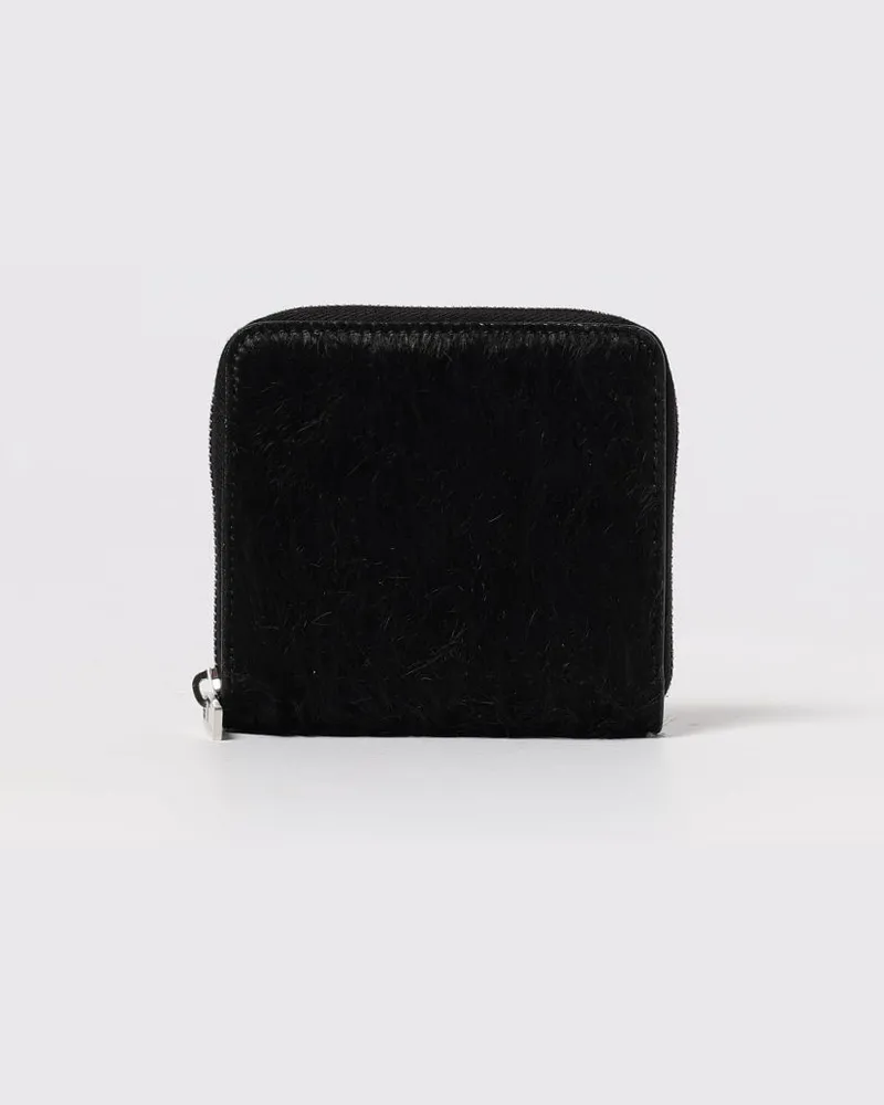 Rick Owens Portmonnaie herren Schwarz