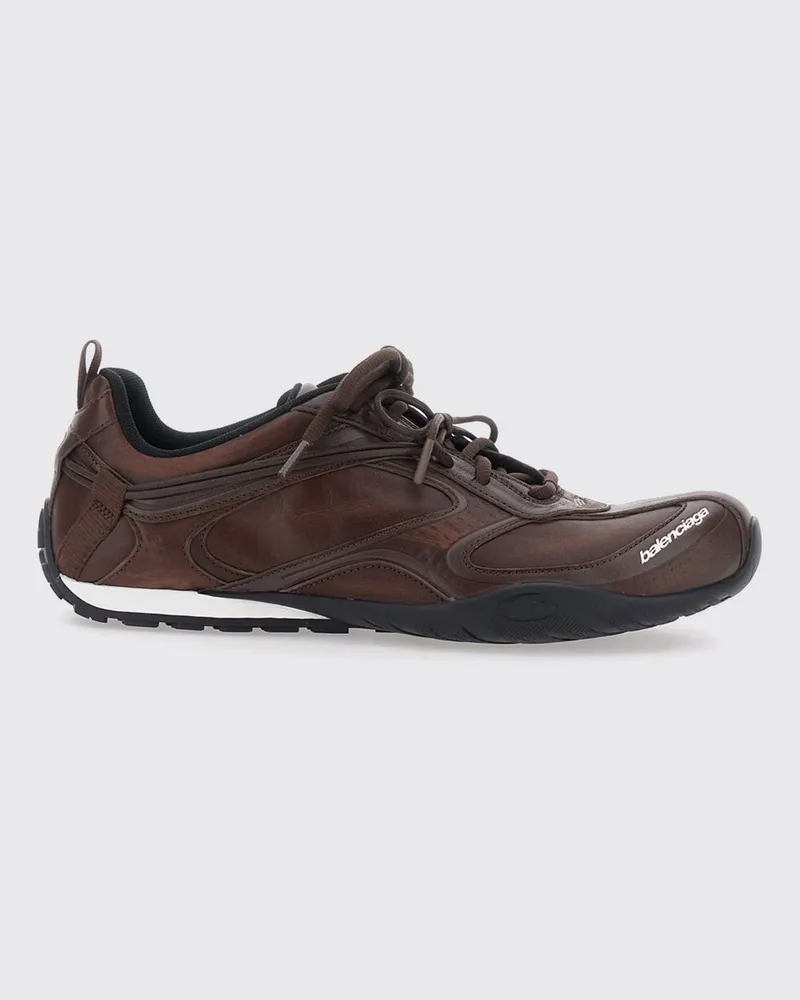 Balenciaga Sneakers herren Braun