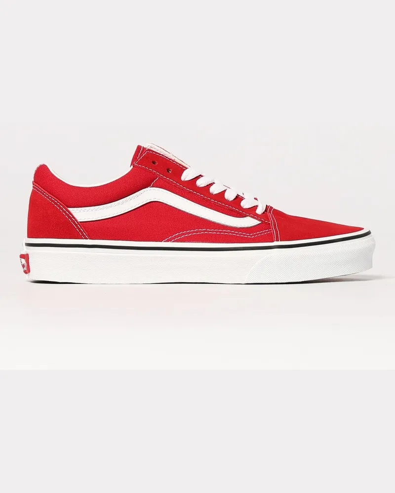 Vans Sneakers herren Rot