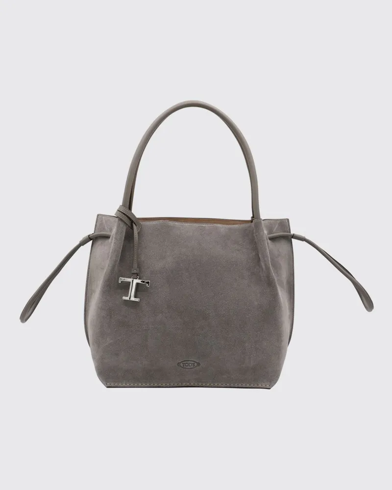 TOD'S Handtasche damen Grau