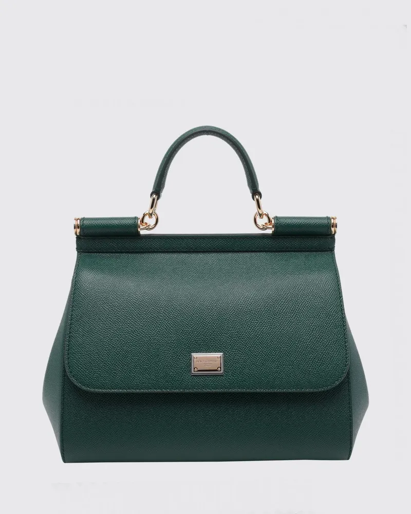 Dolce & Gabbana DOLCE  GABBANA Handtasche damen Dolce & Gabbana Grün