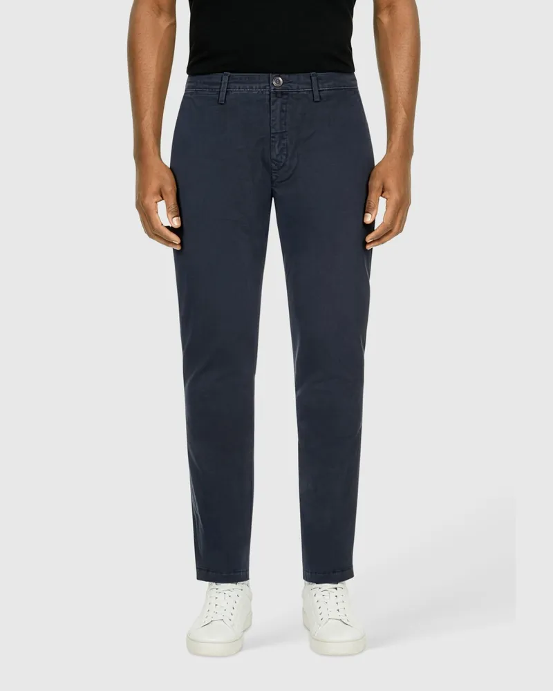 Jacob Cohën Hose herren Blau